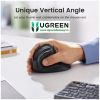 chuot-doc-khong-day-cong-thai-hoc-bluetooth-5-02-4ghz-co-5-nut-4000dpi-ugreen-25444-cao-cap - ảnh nhỏ 2