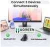 chuot-doc-khong-day-cong-thai-hoc-bluetooth-5-02-4ghz-co-5-nut-4000dpi-ugreen-25444-cao-cap - ảnh nhỏ 3