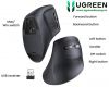 chuot-doc-khong-day-cong-thai-hoc-bluetooth-5-02-4ghz-co-5-nut-4000dpi-ugreen-25444-cao-cap - ảnh nhỏ 5