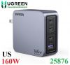cu-sac-nhanh-4-cong-pd-3-1-gan-nexode-pro-160w-pps-cam-tuong-ugreen-25876-x763-cao-cap - ảnh nhỏ  1