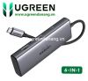 bo-chuyen-usb-type-c-ra-2-cong-hdmi-ugreen-15852 - ảnh nhỏ  1