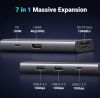 hub-chuyen-type-c-ra-hdmi-4k30hz-usb-3-2-dau-doc-the-ugreen-15531 - ảnh nhỏ 6