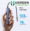 hub-chuyen-usb-c-ra-hdmi-usb3-0-sac-nhanh-100w-hdmi-4k60hz-ugreen-15597 - ảnh nhỏ 2
