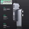 hub-type-c-cho-macbook-ra-hdmi-usb3-0-ugreen-10914 - ảnh nhỏ 3