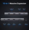 hub-usb-type-c-10-trong-1-ho-tro-2-cong-hdmi-ugreen-15534 - ảnh nhỏ 4