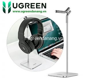 Giá treo tai nghe Ugreen 80701 bằng nhôm