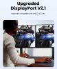 cap-displayport-to-displayport-2-1-dai-2m-16k60hz-8k120hz-4k240hz-hdr-ugreen-15384-dp118 - ảnh nhỏ 6