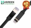 cap-mang-cat-7-stp-dai-20m-cao-cap-ugreen-11267-dang-det-mau-den - ảnh nhỏ 2