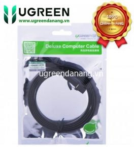 Cáp Mạng Cat 7 STP Dài 20M cao cấp Ugreen 11267 Dạng Dẹt Màu Đen