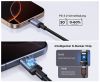 cap-sac-nhanh-100w/5a-usb-type-c-to-usb-type-c-dai-3m-ugreen-65834-cao-cap - ảnh nhỏ 2