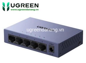 Bộ chia mạng gigabit 5 cổng Ugreen 65956EU CM933