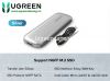 box-dung-o-cung-m2-ugreen-60530-cm238-sata-ngff-ho-tro-b-key-va-mb-toc-do-5gbps - ảnh nhỏ  1