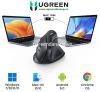 chuot-cong-thai-hoc-ugreen-85081-mu008-bluetooth-5-0-usb-receiver-2-4ghz-dpi-1000/1600/2000/4000 - ảnh nhỏ 2