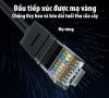 cap-mang-duc-san-cat6-utp-26awg-tron-dai-15m-ugreen-60545-cao-cap - ảnh nhỏ 2