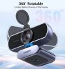 webcam-usb-full-hd-2k30fps-ugreen-25442 - ảnh nhỏ 2