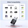 thiet-bi-usb-bluetooth-v5-4-dongle-cho-pc-ugreen-45134-cao-cap - ảnh nhỏ 4