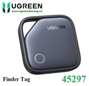 Finder Tag dùng cho thiết Apple Find My iOS Ugreen 45297 cao cấp