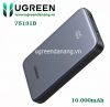 sac-du-phong-10-000mah-20w-sac-nhanh-hai-chieu-ugreen-75131b - ảnh nhỏ  1