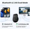chuot-khong-day-2-4ghz-bluetooth-dung-cho-may-tinh-laptop-ugreen-15508-cao-cap-dark-gray - ảnh nhỏ 4