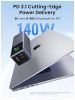 pin-sac-du-phong-nexode-25000mah-200w-sac-nhanh-3-cong-ugreen-35525b-co-man-hinh-cao-cap - ảnh nhỏ 2