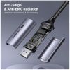cap-chuyen-usb-type-c-to-displayport-1-4-do-phan-giai-8k60hz-dai-3m-ugreen-25839-cao-cap - ảnh nhỏ 2