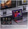 cap-chuyen-usb-type-c-to-displayport-1-4-do-phan-giai-8k60hz-dai-3m-ugreen-25839-cao-cap - ảnh nhỏ 4