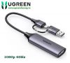 card-ghi-hinh-video-usb/type-c-fullhd-1080p-60hz-cm716-ugreen-25854 - ảnh nhỏ  1