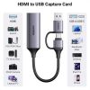 card-ghi-hinh-video-usb/type-c-fullhd-1080p-60hz-cm716-ugreen-25854 - ảnh nhỏ 2