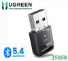thiet-bi-usb-bluetooth-v5-4-dongle-cho-pc-chinh-hang-ugreen-35058-cao-cap - ảnh nhỏ  1