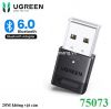 thiet-bi-usb-bluetooth-6-0-dongle-edr-ble-cho-pc-ugreen-75073/cm748-cao-cap - ảnh nhỏ  1