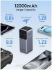 pin-sac-du-phong-nexode-12000mah-100w-sac-nhanh-2-cong-ugreen-35526b-co-man-hinh-cao-cap - ảnh nhỏ 4