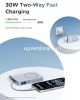 pin-sac-du-phong-tu-tinh-10000mah-kem-cap-ugreen-pb773-95083b-mau-cam-95027b-mau-titan - ảnh nhỏ 5