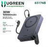 pin-du-phong-tu-tinh-10000mah-kem-cap-ugreen-pb568-65176b - ảnh nhỏ 2