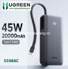 pin-du-phong-ugreen-ccc-pb536-45w-20-000mah-ug-pb536-55988c - ảnh nhỏ  1