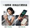 cap-du-lieu-ugreen-dual-type-c-co-day-deo-sac-nhanh-100w-ugreen-surprise-connect-series-l515-75108 - ảnh nhỏ 2