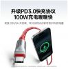 cap-du-lieu-ugreen-dual-type-c-co-day-deo-sac-nhanh-100w-ugreen-surprise-connect-series-l515-75108 - ảnh nhỏ 5