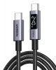 cap-sac-du-lieu-type-c-sang-type-c-240w/5a-pd3-1-dai-3m-co-led-hien-thi-ugreen-65868-cao-cap - ảnh nhỏ 2