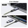 dau-doc-the-nho-sd/tf-giao-tiep-usb-a/usb-c-kem-11-khe-dung-the-nho-ugreen-55899-cao-cap - ảnh nhỏ 5