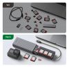 dau-doc-the-nho-sd/tf-giao-tiep-usb-a/usb-c-kem-11-khe-dung-the-nho-ugreen-55899-cao-cap - ảnh nhỏ 6