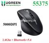 chuot-khong-day-bluetooth-v5-4-wirelless-2-4ghz-ho-tro-5000dpi-ugreen-55375-cao-cap - ảnh nhỏ  1