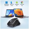 chuot-khong-day-bluetooth-v5-4-wirelless-2-4ghz-ho-tro-5000dpi-ugreen-55375-cao-cap - ảnh nhỏ 2