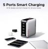 cu-sac-nhanh-160w-gan-5-cong-usb-c-x4-usb-a-x1-co-man-lcd-hien-thi-ugreen-35379/x774-cao-cap - ảnh nhỏ 6