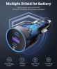 bo-sac-o-to-ugreen-75w-hai-cong-type-c-va-1-cong-usb-bang-kim-loai-ec703-35024 - ảnh nhỏ 2