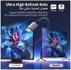 cap-displayport-1-4-ho-tro-8k60hz-4k240hz-dai-1m-ugreen-25903-cao-cap - ảnh nhỏ 3