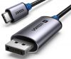 cap-usb-type-c-thunderbolt-ra-displayport-1-4-dai-1m-ho-tro-do-phan-giai-8k60hz-ugreen-25157 - ảnh nhỏ 2