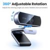 webcam-hd-1080p30hz-cho-pc-lay-net-co-dinh-ugreen-15728/cm678-cao-cap - ảnh nhỏ 6