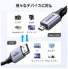 cap-micro-hdmi-to-hdmi-8k60hz-dai-1m-ho-tro-dynamic-hdr-earc-ugreen-15516-cao-cap - ảnh nhỏ 4