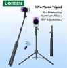 gay-chup-anh-tu-suong-kiem-chan-may-co-dieu-khien-tu-xa-bluetooth-v5-1-ugreen-15062/lp586-cao-cap - ảnh nhỏ 7