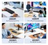 chuot-khong-day-2-4ghz-bluetooth-5-0-dung-cho-may-tinh-laptop-ugreen-45149-cao-cap-xam - ảnh nhỏ 4