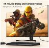 cap-chuyen-doi-displayport-to-hdmi-dai-15m-ho-tro-4k30hz-ugreen-35841-cao-cap - ảnh nhỏ 4